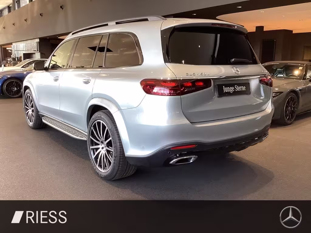 Mercedes-Benz GLS 450 d 4M AMG AIRMATIC MULTI HUD GUARD AHK GLS 450 - Bild 5