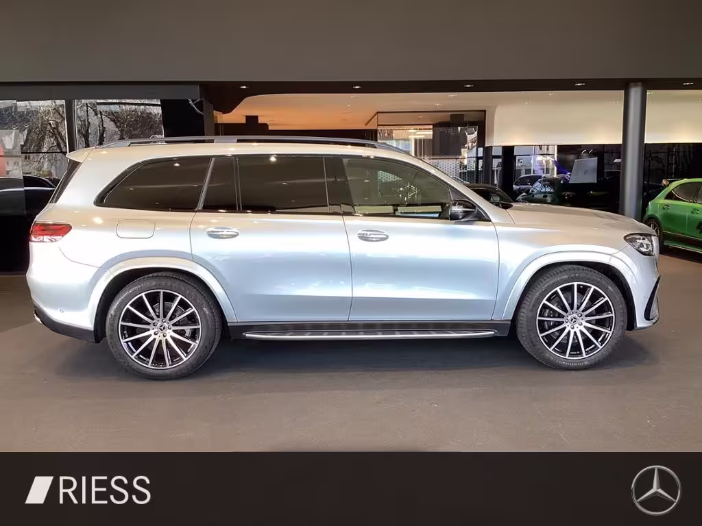 Mercedes-Benz GLS 450 d 4M AMG AIRMATIC MULTI HUD GUARD AHK GLS 450 - Bild 8