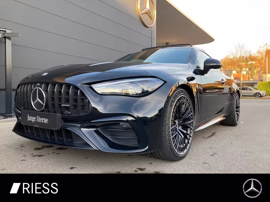 Mercedes-Benz CLE 53 AMG 4M+ Cp PANO NIGHT DISTRO 360 MEMORY