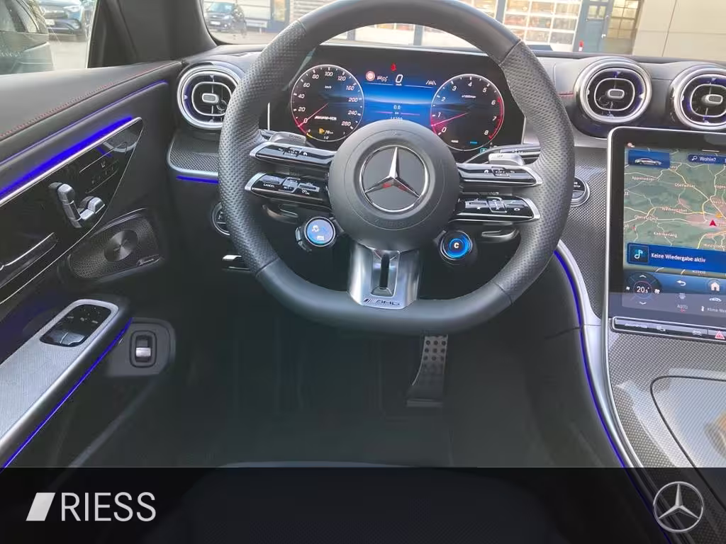 Mercedes-Benz CLE 53 AMG 4M+ Cp PANO NIGHT DISTRO 360 MEMORY CLE 53 AMG - Bild 14