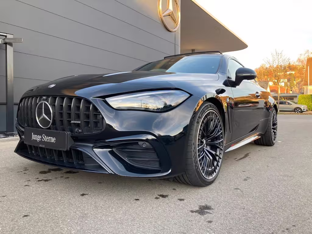 Mercedes-Benz CLE 53 AMG 4M+ Cp PANO NIGHT DISTRO 360 MEMORY CLE 53 AMG - Bild 2