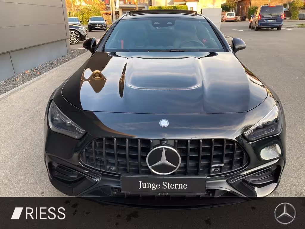 Mercedes-Benz CLE 53 AMG 4M+ Cp PANO NIGHT DISTRO 360 MEMORY CLE 53 AMG - Bild 3
