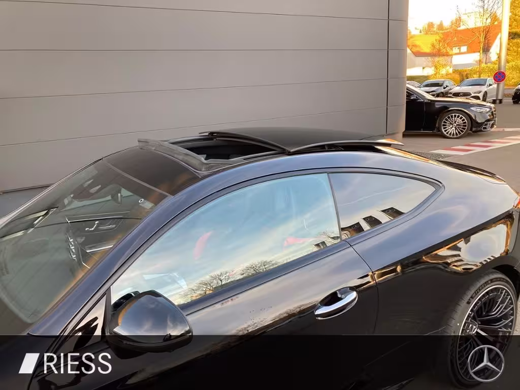 Mercedes-Benz CLE 53 AMG 4M+ Cp PANO NIGHT DISTRO 360 MEMORY CLE 53 AMG - Bild 6