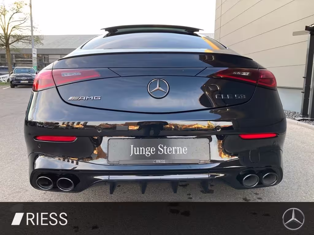 Mercedes-Benz CLE 53 AMG 4M+ Cp PANO NIGHT DISTRO 360 MEMORY CLE 53 AMG - Bild 8