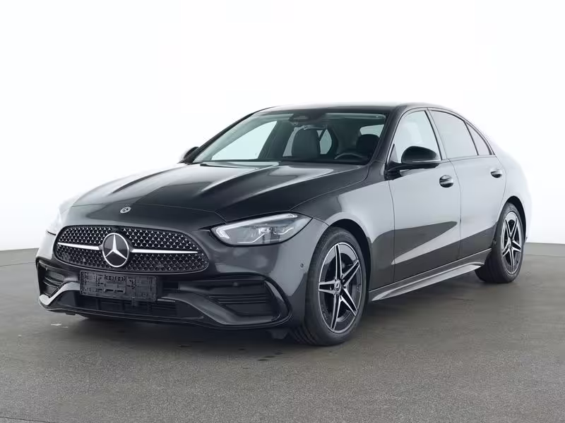Mercedes-Benz C 180 AMG ADVANCED+ SHD NIGHT MBUX PREMIUM RFK C 180 - Bild 2
