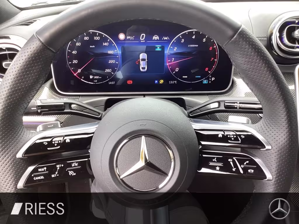 Mercedes-Benz CLE 450 4M  AMG Night Distr. Memory Digital AHK CLE 450 - Bild 11