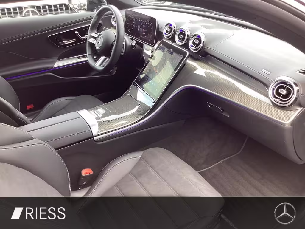 Mercedes-Benz CLE 450 4M  AMG Night Distr. Memory Digital AHK CLE 450 - Bild 17