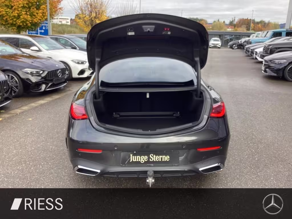 Mercedes-Benz CLE 450 4M  AMG Night Distr. Memory Digital AHK CLE 450 - Bild 19