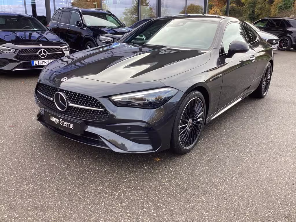 Mercedes-Benz CLE 450 4M  AMG Night Distr. Memory Digital AHK CLE 450 - Bild 2