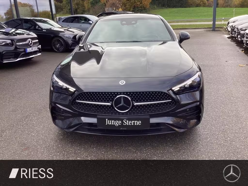 Mercedes-Benz CLE 450 4M  AMG Night Distr. Memory Digital AHK CLE 450 - Bild 3