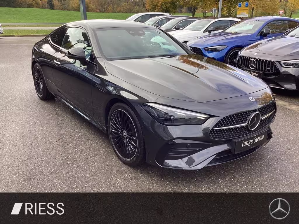 Mercedes-Benz CLE 450 4M  AMG Night Distr. Memory Digital AHK CLE 450 - Bild 4