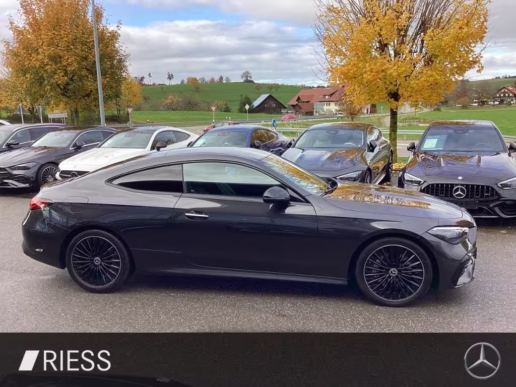 Mercedes-Benz CLE 450 4M  AMG Night Distr. Memory Digital AHK CLE 450 - Bild 5