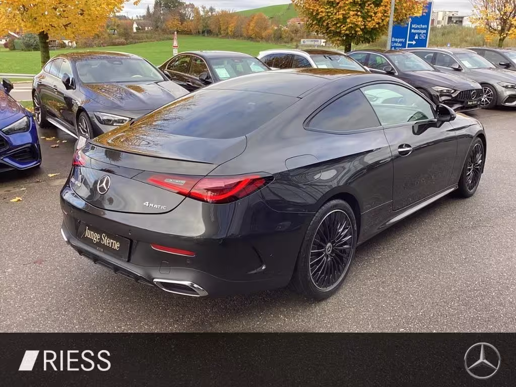 Mercedes-Benz CLE 450 4M  AMG Night Distr. Memory Digital AHK CLE 450 - Bild 6