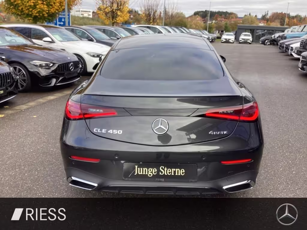 Mercedes-Benz CLE 450 4M  AMG Night Distr. Memory Digital AHK CLE 450 - Bild 7