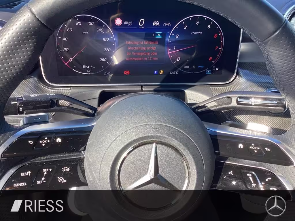 Mercedes-Benz CLE 450 4M AMG Night Distr. Pano Digital AHK CLE 450 - Bild 11