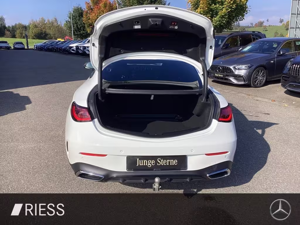 Mercedes-Benz CLE 450 4M AMG Night Distr. Pano Digital AHK CLE 450 - Bild 20
