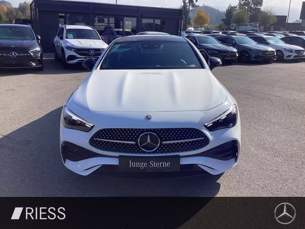 Mercedes-Benz CLE 450 4M AMG Night Distr. Pano Digital AHK CLE 450 - Bild 3