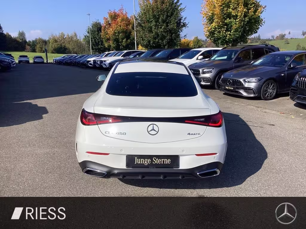 Mercedes-Benz CLE 450 4M AMG Night Distr. Pano Digital AHK CLE 450 - Bild 6