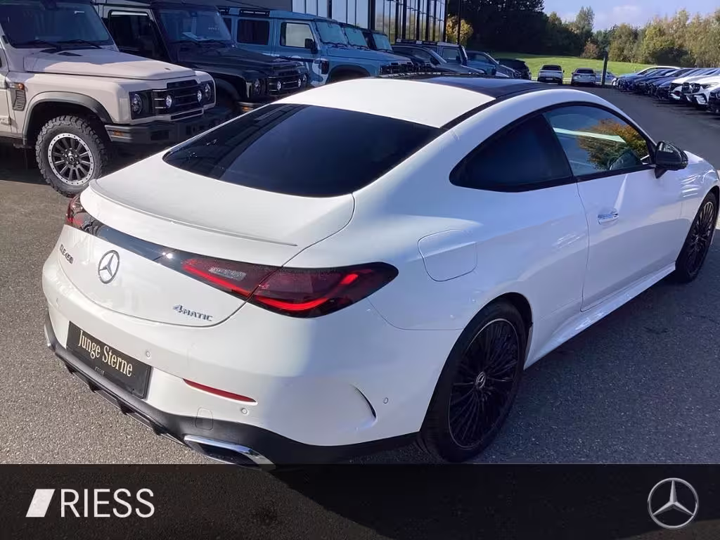 Mercedes-Benz CLE 450 4M AMG Night Distr. Pano Digital AHK CLE 450 - Bild 7