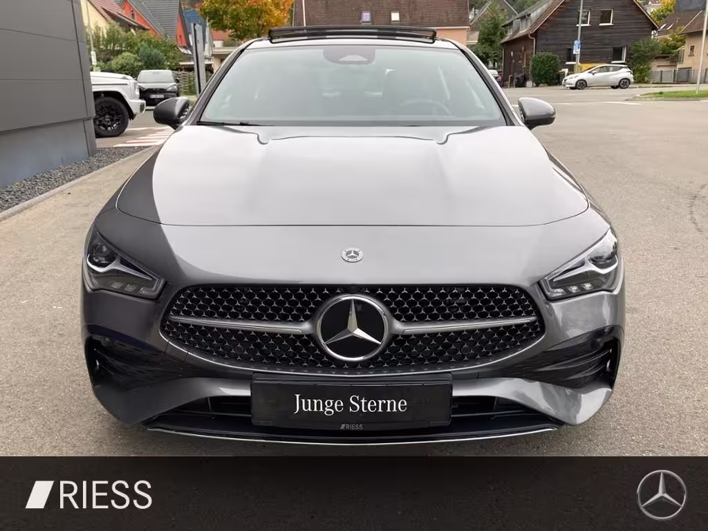 Mercedes-Benz CLA 180 SB AMG PANO DISTRO KEYLESS NAVI SITZ KOM CLA 180 Shooting Brake - Bild 3