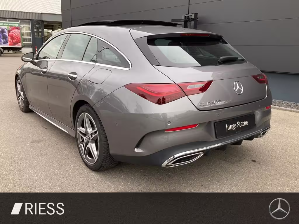 Mercedes-Benz CLA 180 SB AMG PANO DISTRO KEYLESS NAVI SITZ KOM CLA 180 Shooting Brake - Bild 6