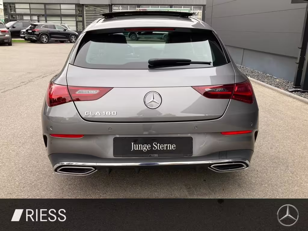 Mercedes-Benz CLA 180 SB AMG PANO DISTRO KEYLESS NAVI SITZ KOM CLA 180 Shooting Brake - Bild 7