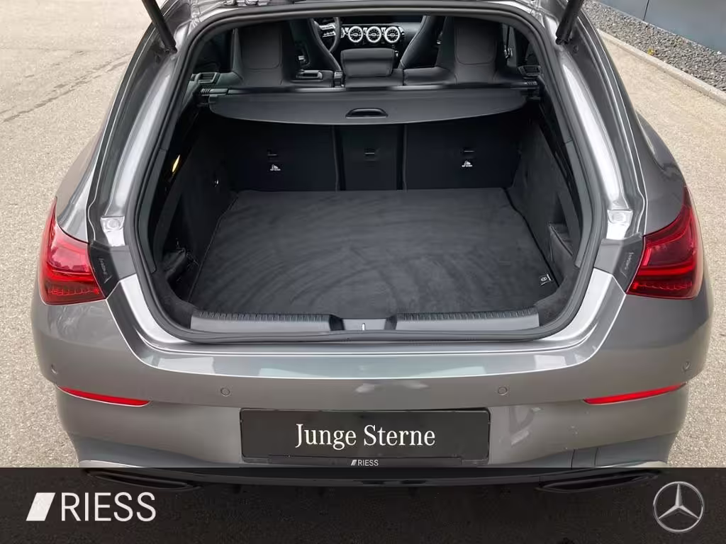Mercedes-Benz CLA 180 SB AMG PANO DISTRO KEYLESS NAVI SITZ KOM CLA 180 Shooting Brake - Bild 9