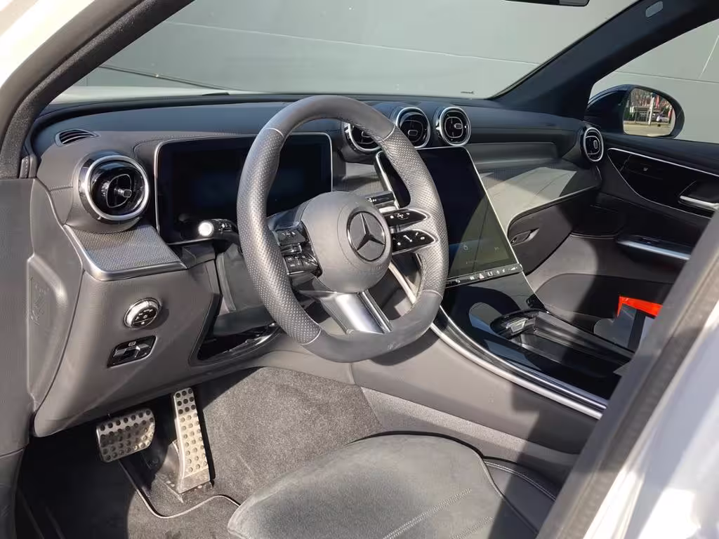 Mercedes-Benz GLC 220 d 4M AMG+AHK+Distronic+MBUX+LED+Night+++ GLC 220 - Bild 13