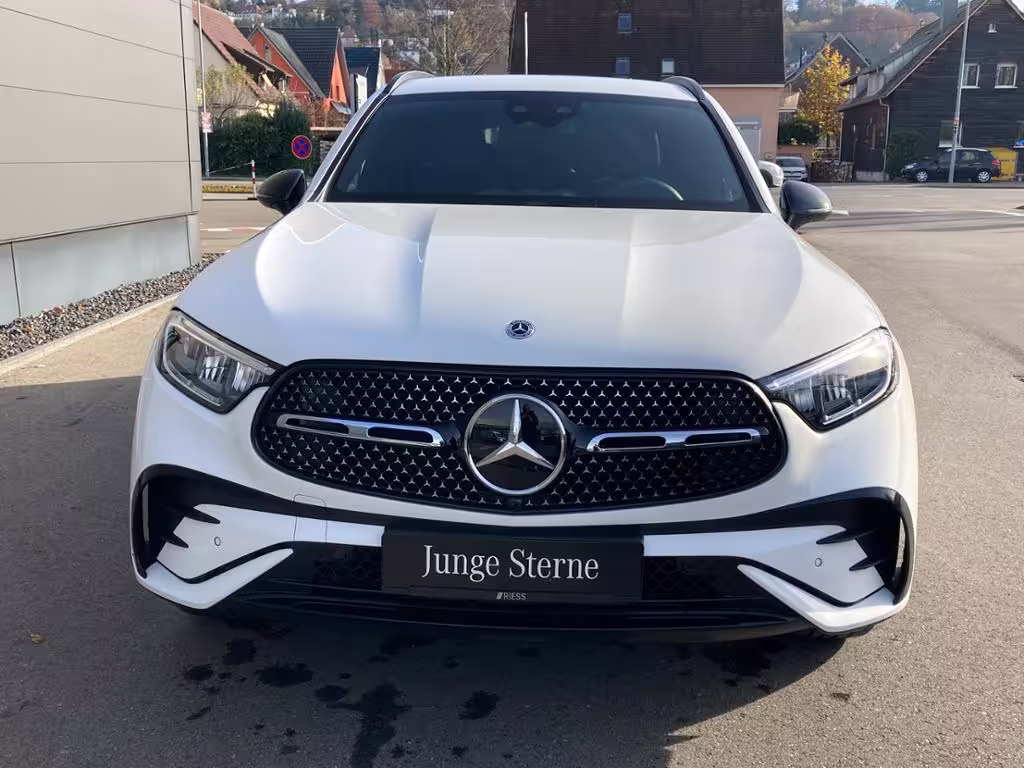 Mercedes-Benz GLC 220 d 4M AMG+AHK+Distronic+MBUX+LED+Night+++ GLC 220 - Bild 2