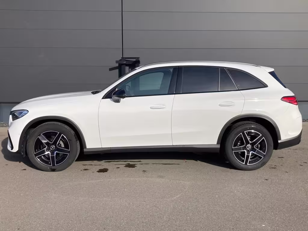 Mercedes-Benz GLC 220 d 4M AMG+AHK+Distronic+MBUX+LED+Night+++ GLC 220 - Bild 4