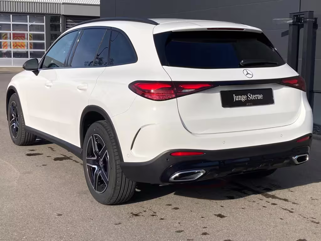 Mercedes-Benz GLC 220 d 4M AMG+AHK+Distronic+MBUX+LED+Night+++ GLC 220 - Bild 5