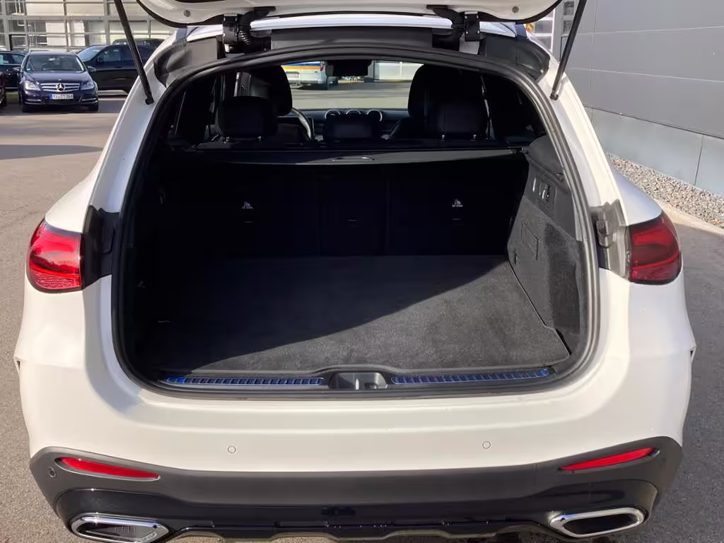 Mercedes-Benz GLC 220 d 4M AMG+AHK+Distronic+MBUX+LED+Night+++ GLC 220 - Bild 8