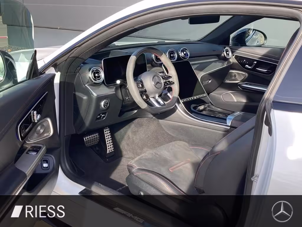 Mercedes-Benz CLE 53 AMG 4M+ Cp PANO STANDHEIZUNG HUD BURM DIS CLE 53 AMG - Bild 12