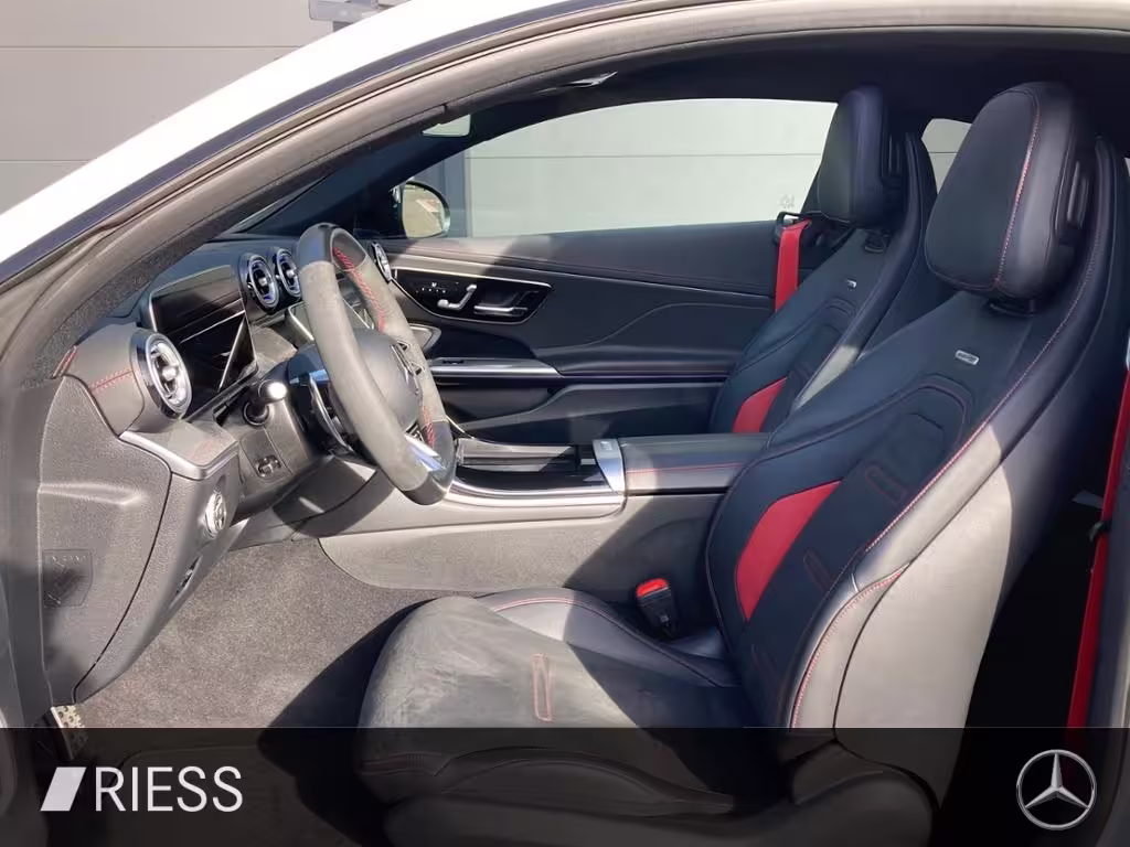 Mercedes-Benz CLE 53 AMG 4M+ Cp PANO STANDHEIZUNG HUD BURM DIS CLE 53 AMG - Bild 13
