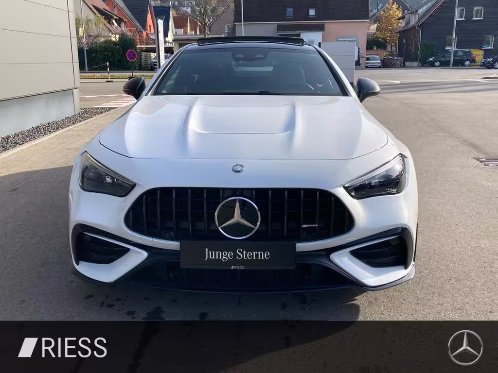 Mercedes-Benz CLE 53 AMG 4M+ Cp PANO STANDHEIZUNG HUD BURM DIS CLE 53 AMG - Bild 3