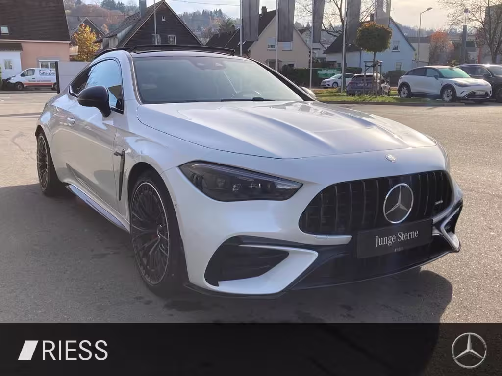Mercedes-Benz CLE 53 AMG 4M+ Cp PANO STANDHEIZUNG HUD BURM DIS CLE 53 AMG - Bild 4