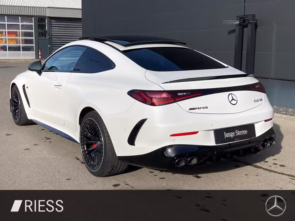 Mercedes-Benz CLE 53 AMG 4M+ Cp PANO STANDHEIZUNG HUD BURM DIS CLE 53 AMG - Bild 6