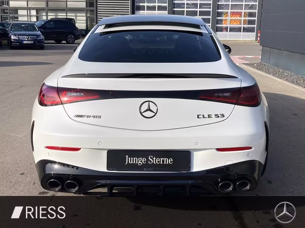Mercedes-Benz CLE 53 AMG 4M+ Cp PANO STANDHEIZUNG HUD BURM DIS CLE 53 AMG - Bild 7