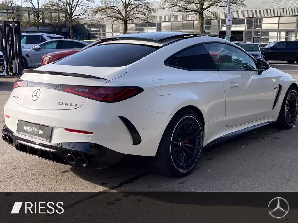 Mercedes-Benz CLE 53 AMG 4M+ Cp PANO STANDHEIZUNG HUD BURM DIS CLE 53 AMG - Bild 8