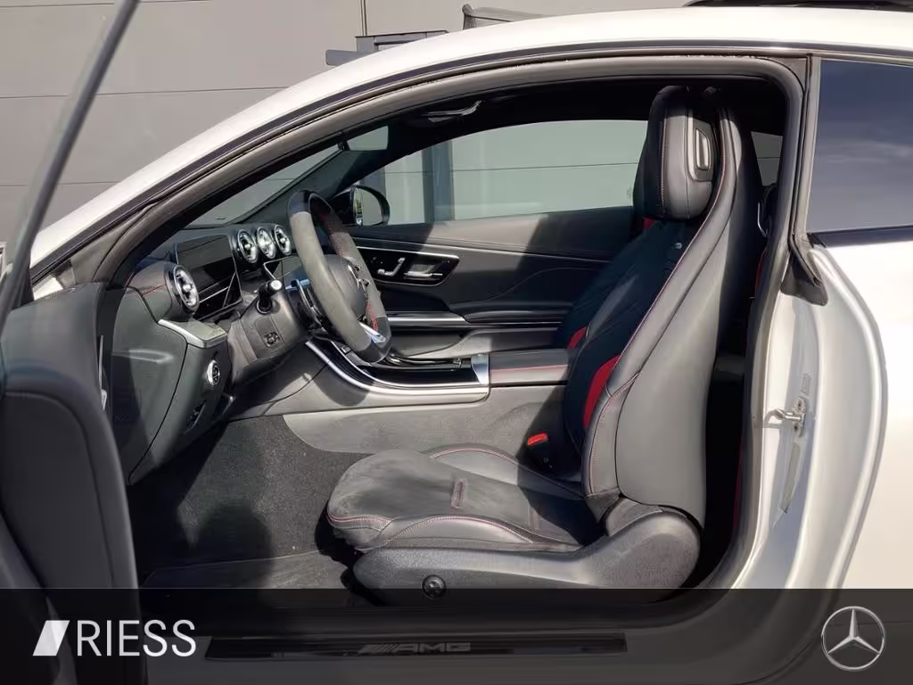 Mercedes-Benz CLE 53 AMG 4M+ Cp PANO BURM HUD DISTR MEMO DIGIT CLE 53 AMG - Bild 12