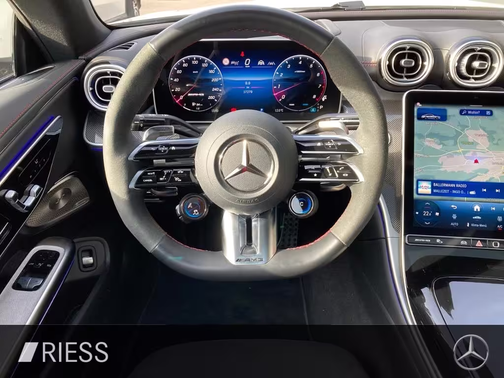 Mercedes-Benz CLE 53 AMG 4M+ Cp PANO BURM HUD DISTR MEMO DIGIT CLE 53 AMG - Bild 15