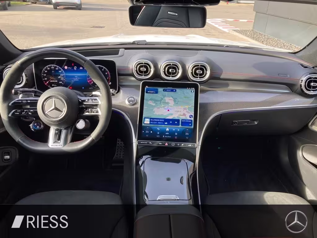 Mercedes-Benz CLE 53 AMG 4M+ Cp PANO BURM HUD DISTR MEMO DIGIT CLE 53 AMG - Bild 16