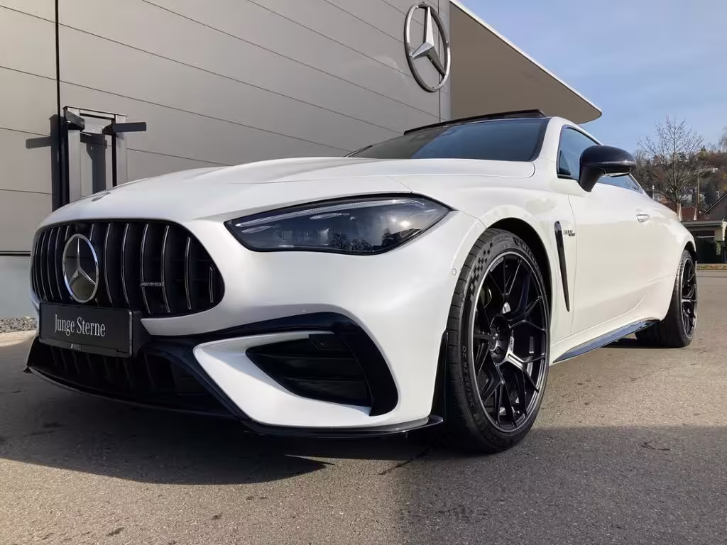 Mercedes-Benz CLE 53 AMG 4M+ Cp PANO BURM HUD DISTR MEMO DIGIT CLE 53 AMG - Bild 2