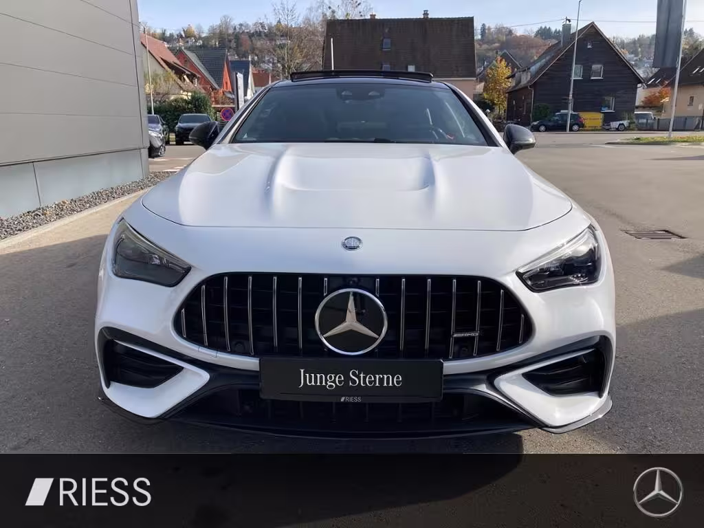Mercedes-Benz CLE 53 AMG 4M+ Cp PANO BURM HUD DISTR MEMO DIGIT CLE 53 AMG - Bild 3