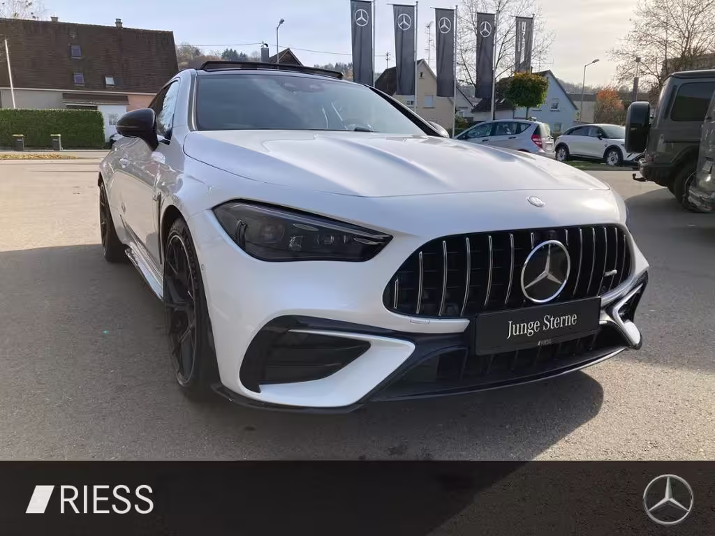 Mercedes-Benz CLE 53 AMG 4M+ Cp PANO BURM HUD DISTR MEMO DIGIT CLE 53 AMG - Bild 4