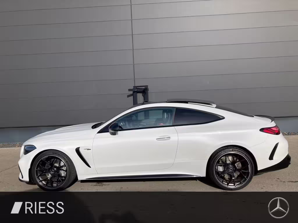 Mercedes-Benz CLE 53 AMG 4M+ Cp PANO BURM HUD DISTR MEMO DIGIT CLE 53 AMG - Bild 6