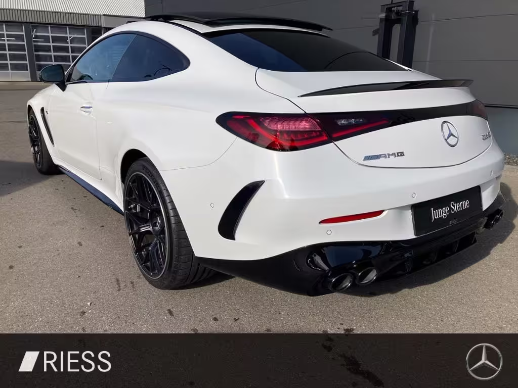 Mercedes-Benz CLE 53 AMG 4M+ Cp PANO BURM HUD DISTR MEMO DIGIT CLE 53 AMG - Bild 7