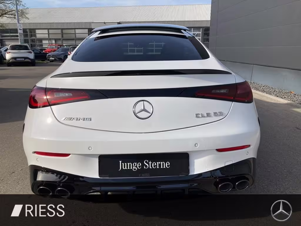 Mercedes-Benz CLE 53 AMG 4M+ Cp PANO BURM HUD DISTR MEMO DIGIT CLE 53 AMG - Bild 8