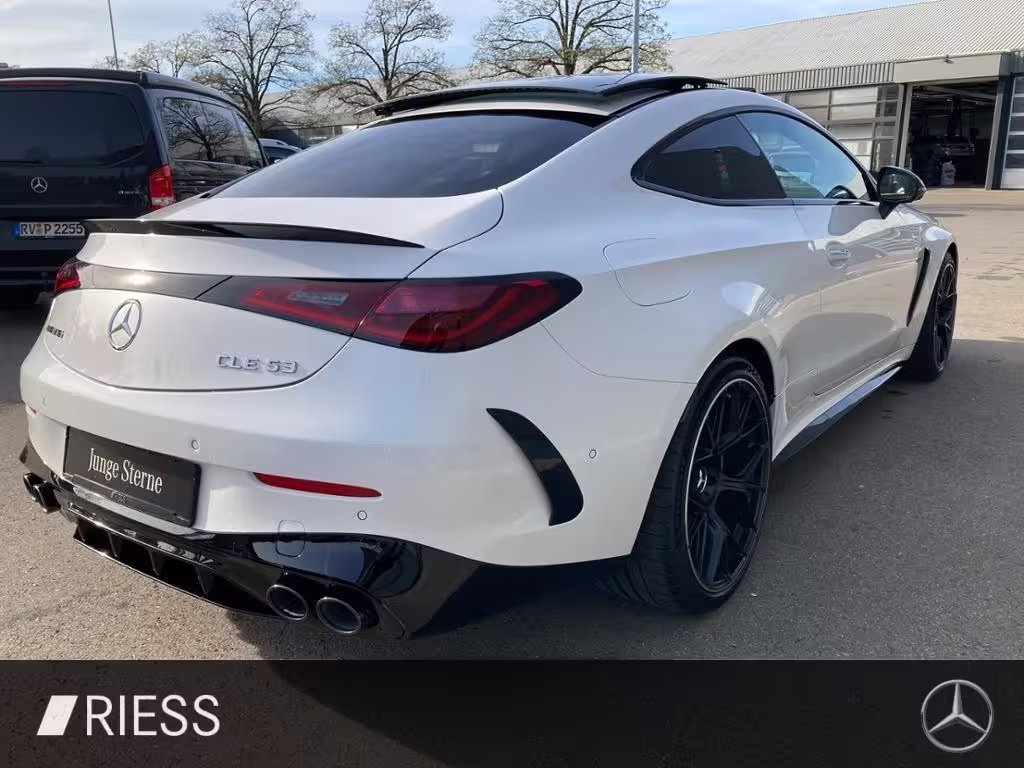 Mercedes-Benz CLE 53 AMG 4M+ Cp PANO BURM HUD DISTR MEMO DIGIT CLE 53 AMG - Bild 9