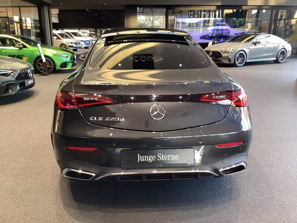 Mercedes-Benz CLE 220 d Cp AMG ADV+ FAHRASSIST+ PANO 19 WINTER CLE 220 - Bild 10